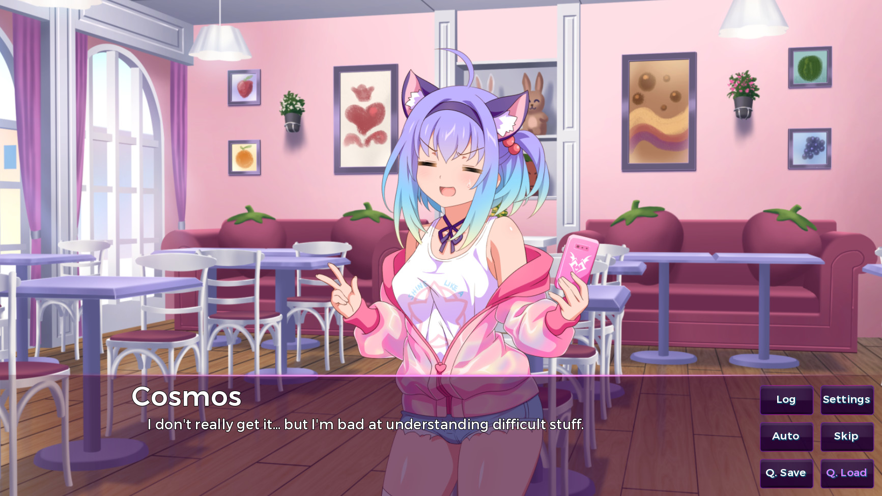 Sakura Succubus PC Steam CD Key screenshot 8