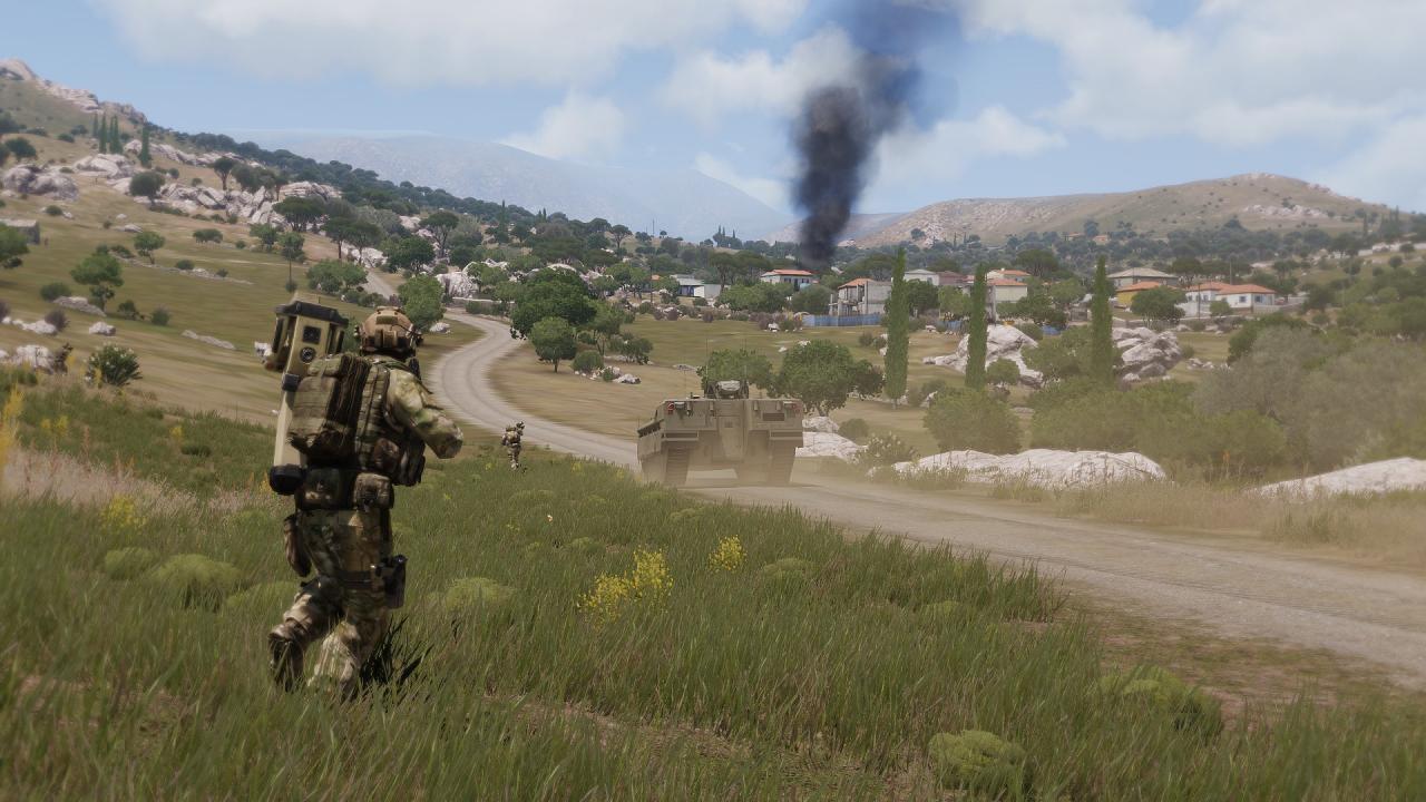 Arma 3 Tac-Ops Mission Pack DLC PC Steam CD Key – Screenshot 2