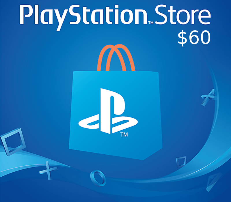 Copertina di PlayStation Network Card $60 KSA