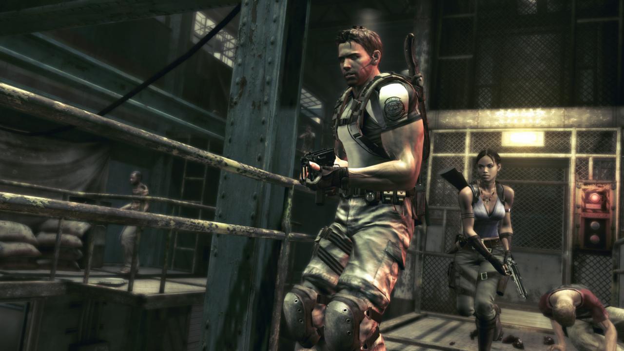 Resident Evil 5 US XBOX One / Xbox Series X|S CD Key screenshot 4