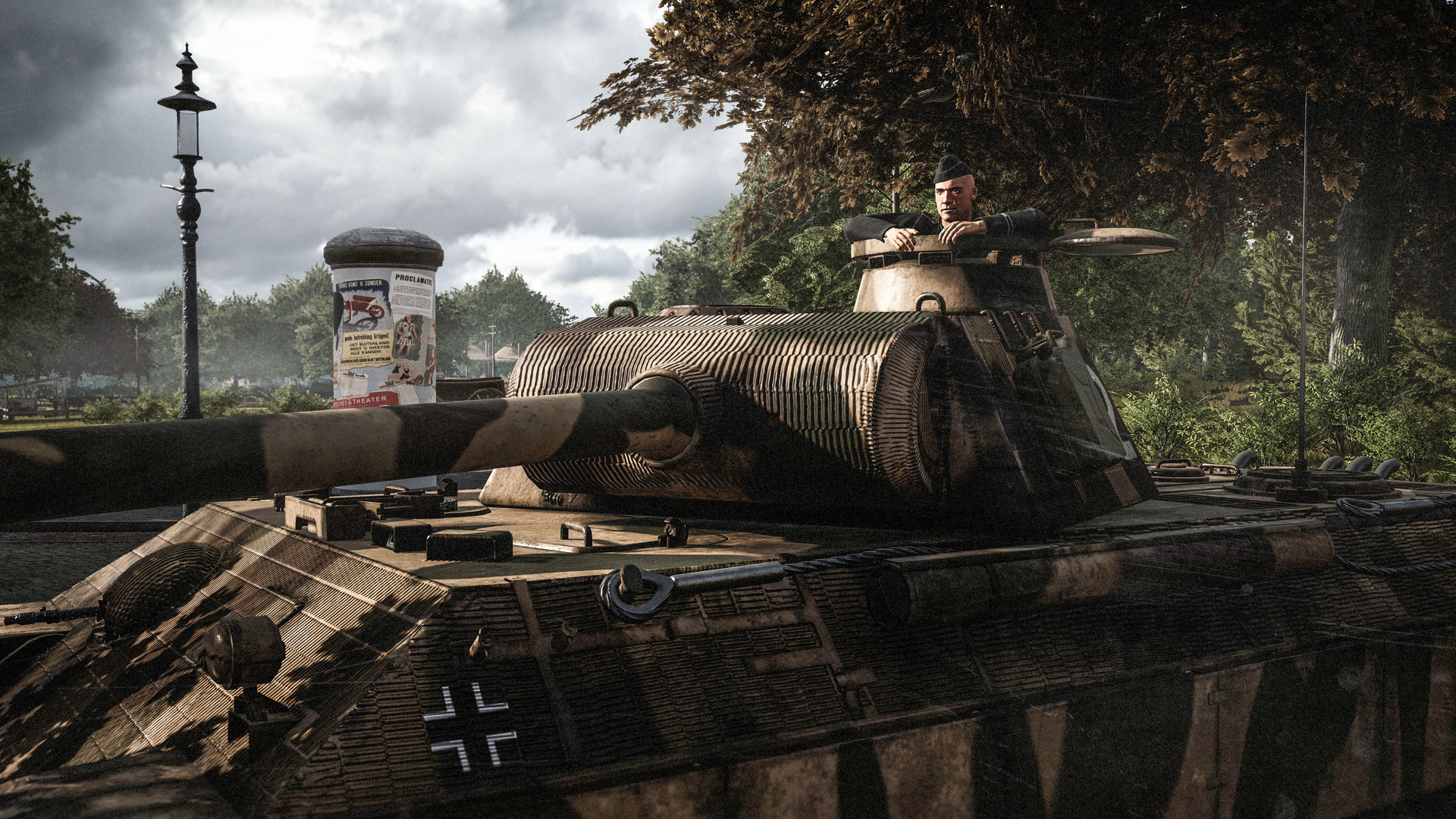 Screenshot 5 di Squad 44 Supporter Edition PC Steam CD Key