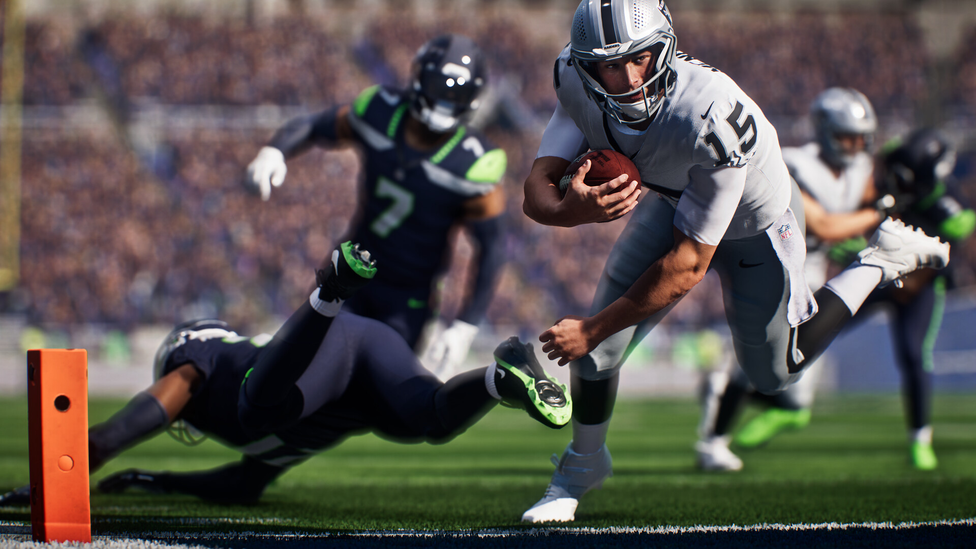 Captura de pantalla 4 de EA SPORTS Madden NFL 27 CA Xbox Series X|S CD Key