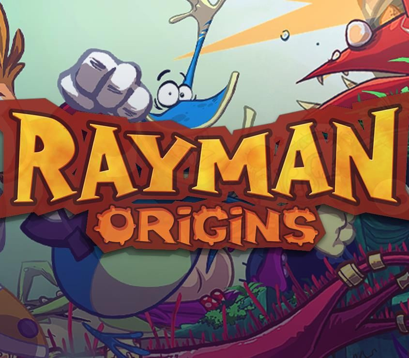 Rayman Origins EMEA Ubisoft Connect CD Key kapak görseli