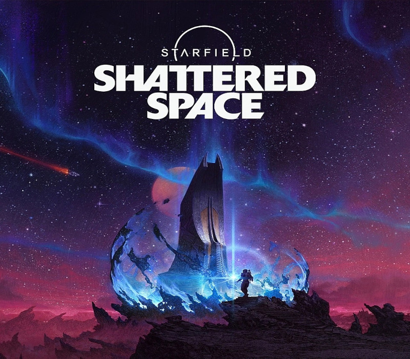 Copertina di Starfield - Shattered Space DLC Xbox Series X|S / PC CD Key