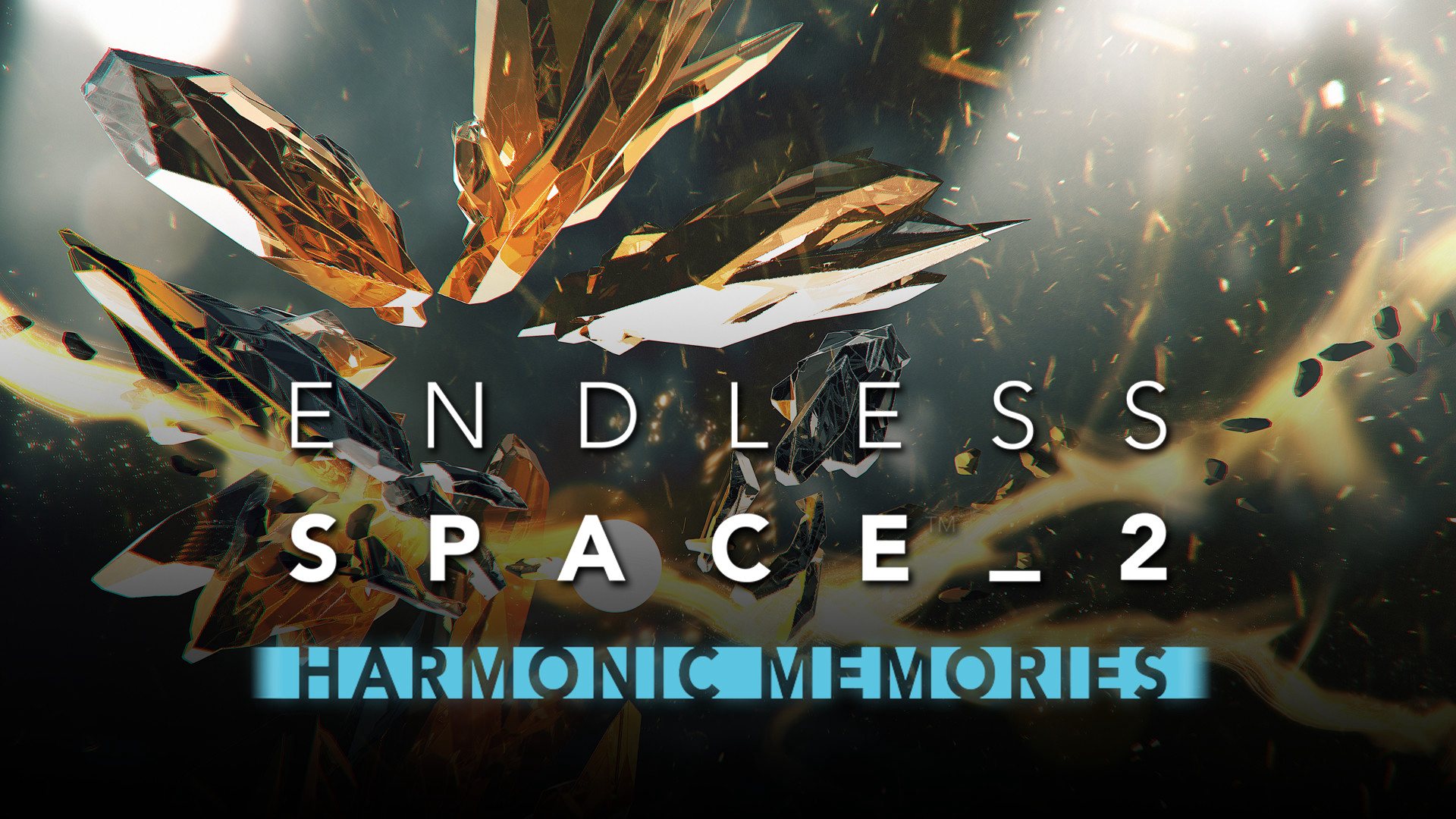 Captura de tela 1 de Endless Space 2 - Harmonic Memories DLC Steam CD Key