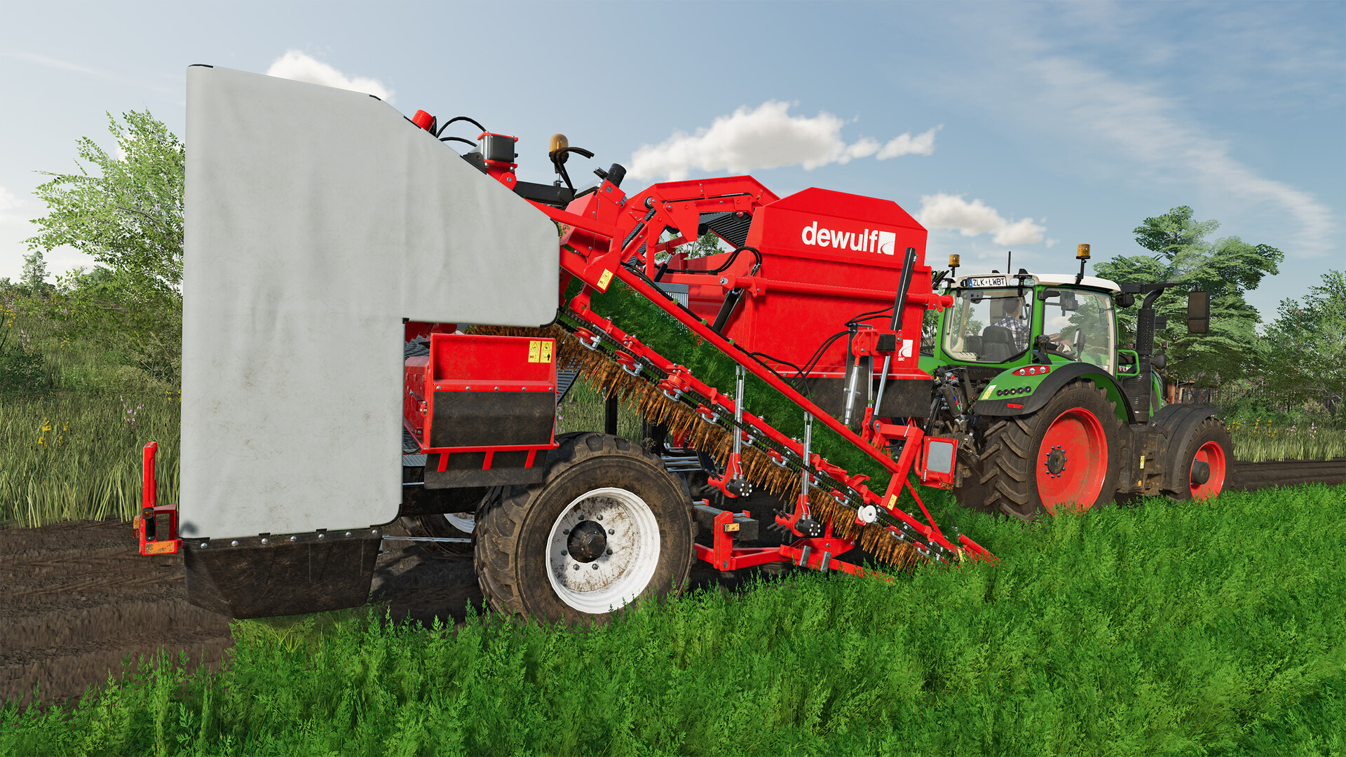 Farming Simulator 22 - Premium Expansion DLC EU PC Steam CD Key screenshot 3
