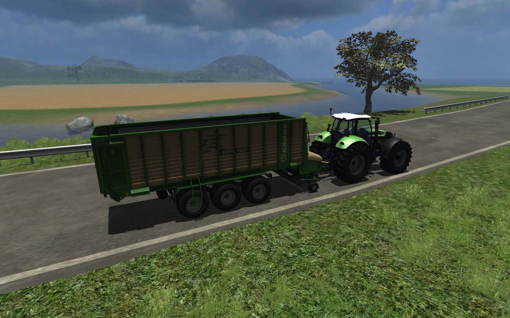 Farming Simulator 2011 - Equipment Pack 1 DLC PC Steam CD Keyのスクリーンショット4