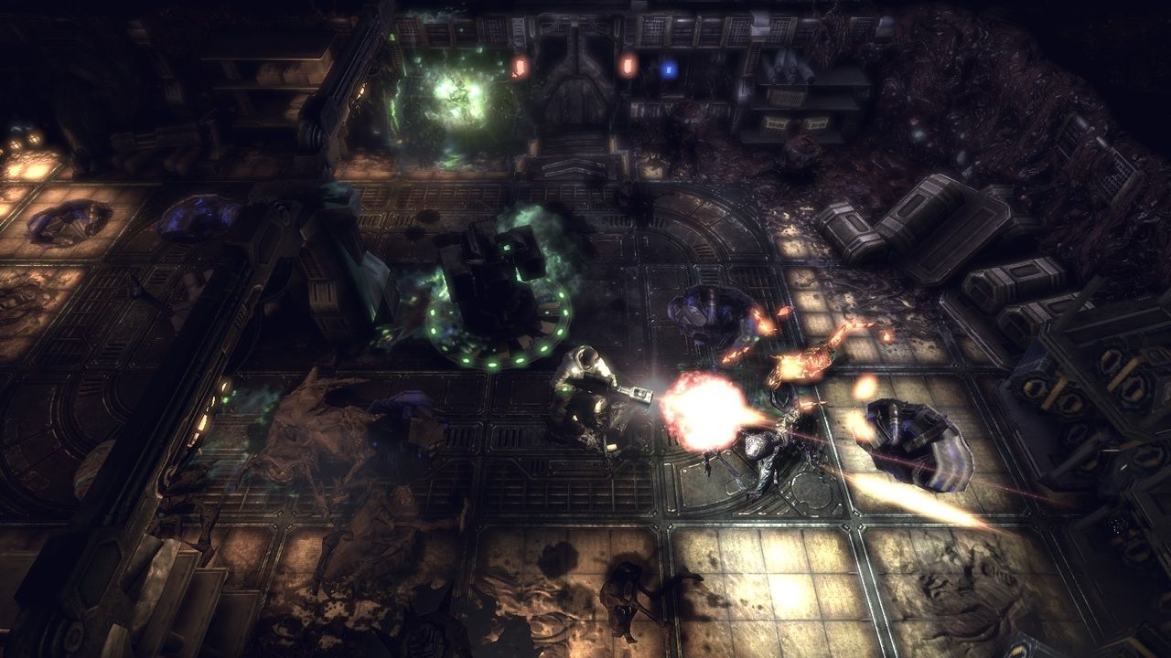 Alien Breed 2 Assault PC Steam CD Key — zrzut ekranu 6