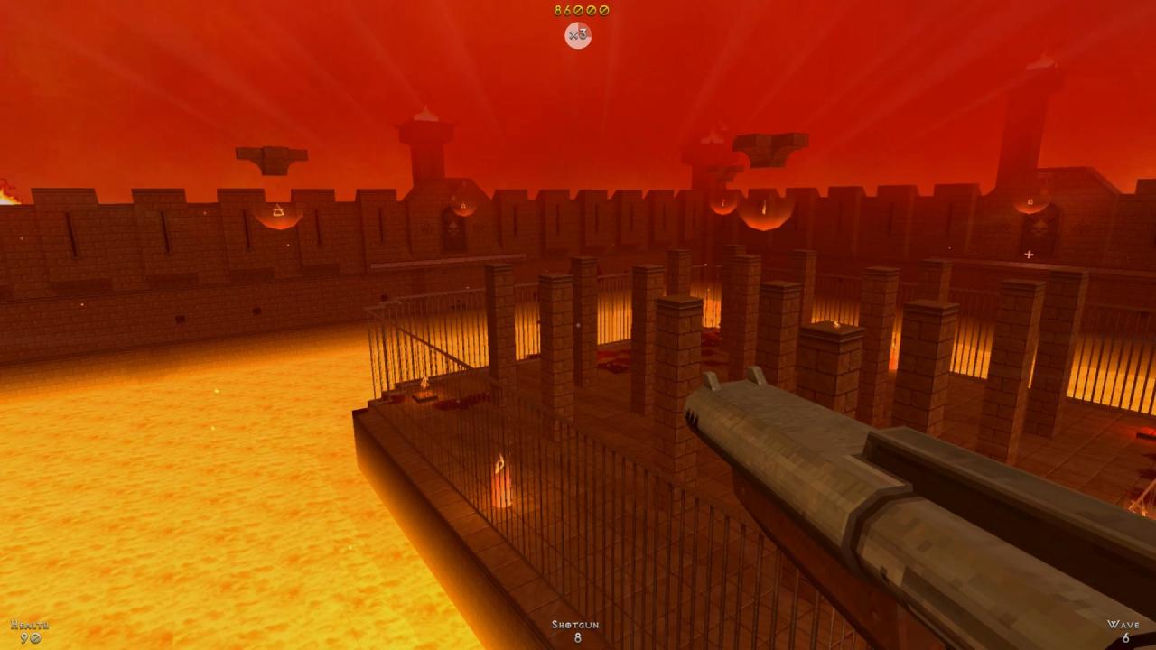 Demon Pit EU PC Steam CD Key screenshot 7