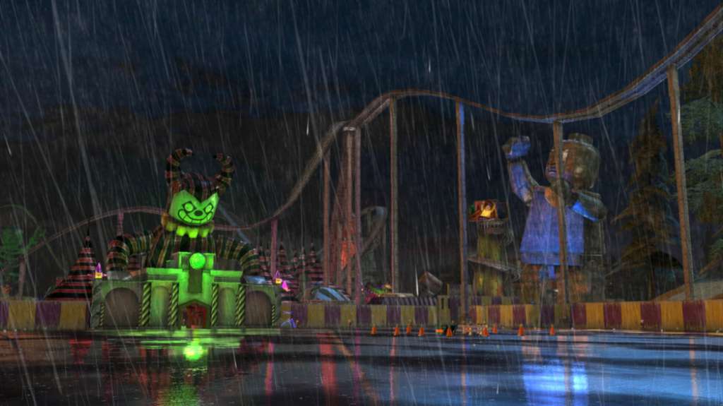 LEGO Batman 2: DC Super Heroes PC Steam Gift screenshot 2