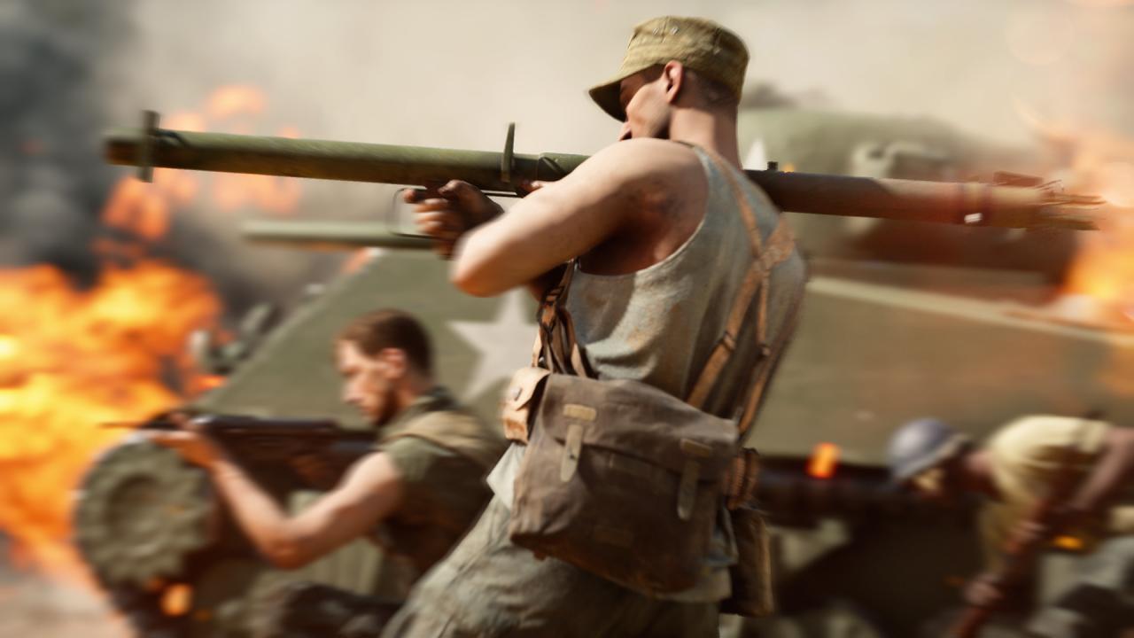 Battlefield V Definitive Edition EU XBOX One / Xbox Series X|S CD Key screenshot 9
