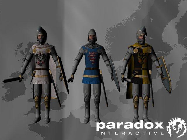 Screenshot 3 di Europa Universalis III - Medieval SpritePack DLC EU PC Steam CD Key