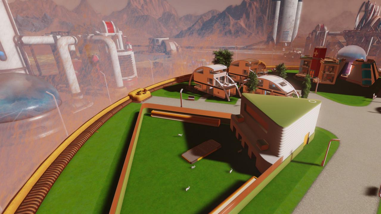 Surviving Mars - Project Laika DLC EU Steam CD Key screenshot 5
