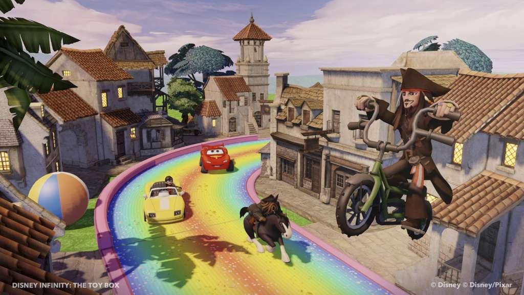 Disney Infinity 1.0: Gold Edition PC Steam CD Key screenshot 3