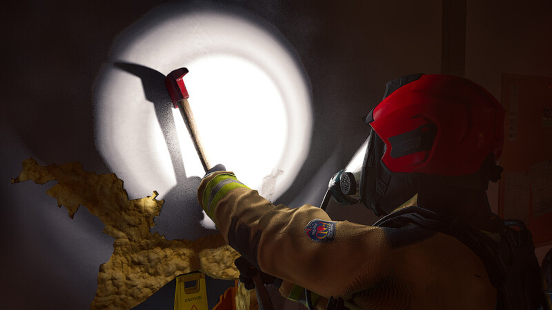 Firefighting Simulator: Ignite - Year 1 Season Pass DLC PC Steam CD Key – Screenshot 4