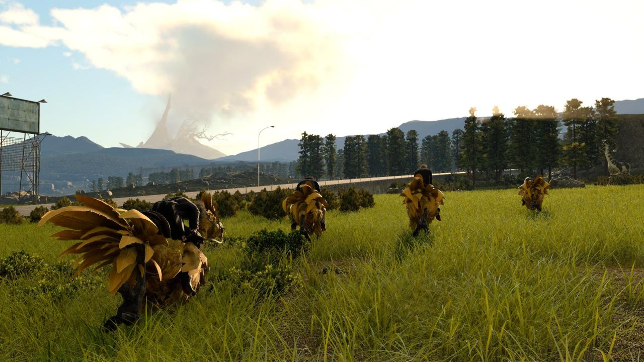 Final Fantasy XV PS4 Access – Screenshot 6