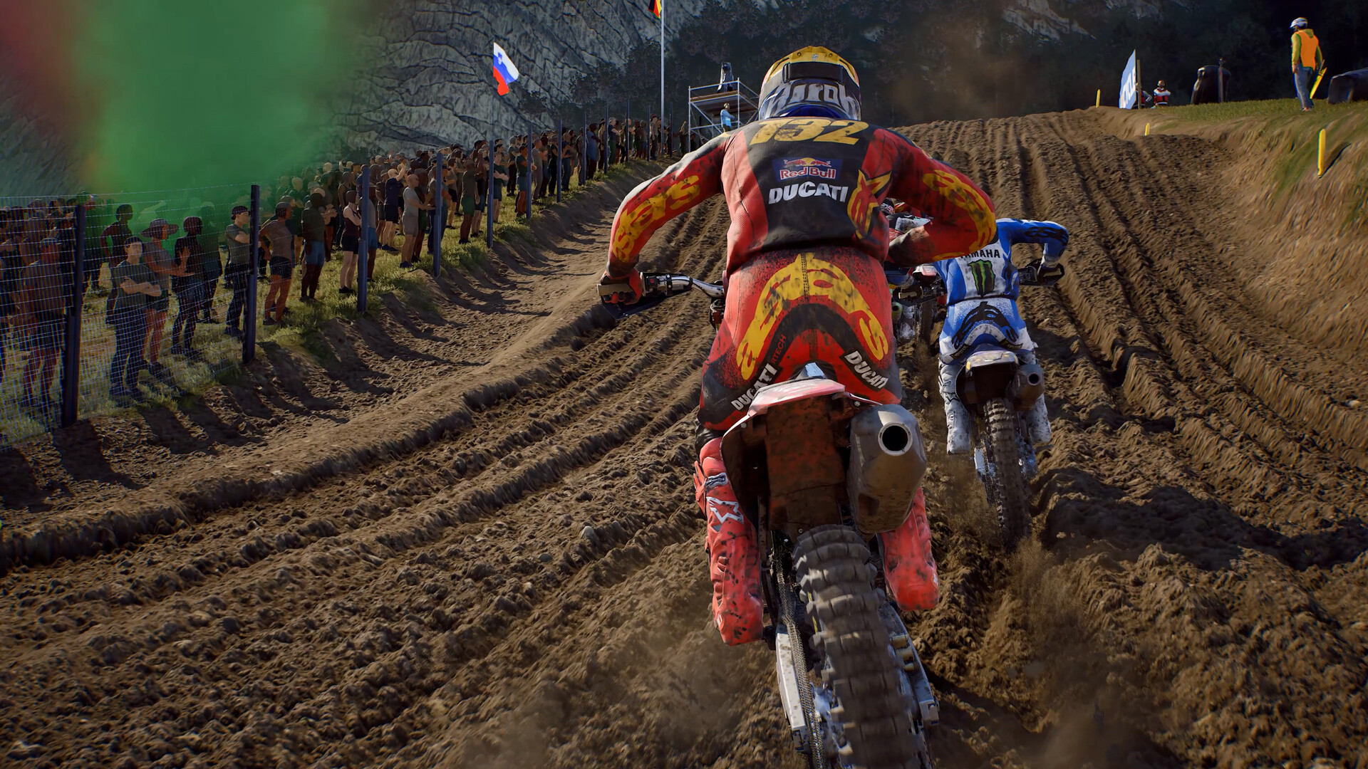 MXGP 26 - The Official Game EU PS5 CD Key screenshot 5