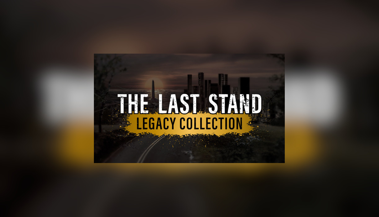 The Last Stand Legacy Collection EU PC Steam CD Key cover art