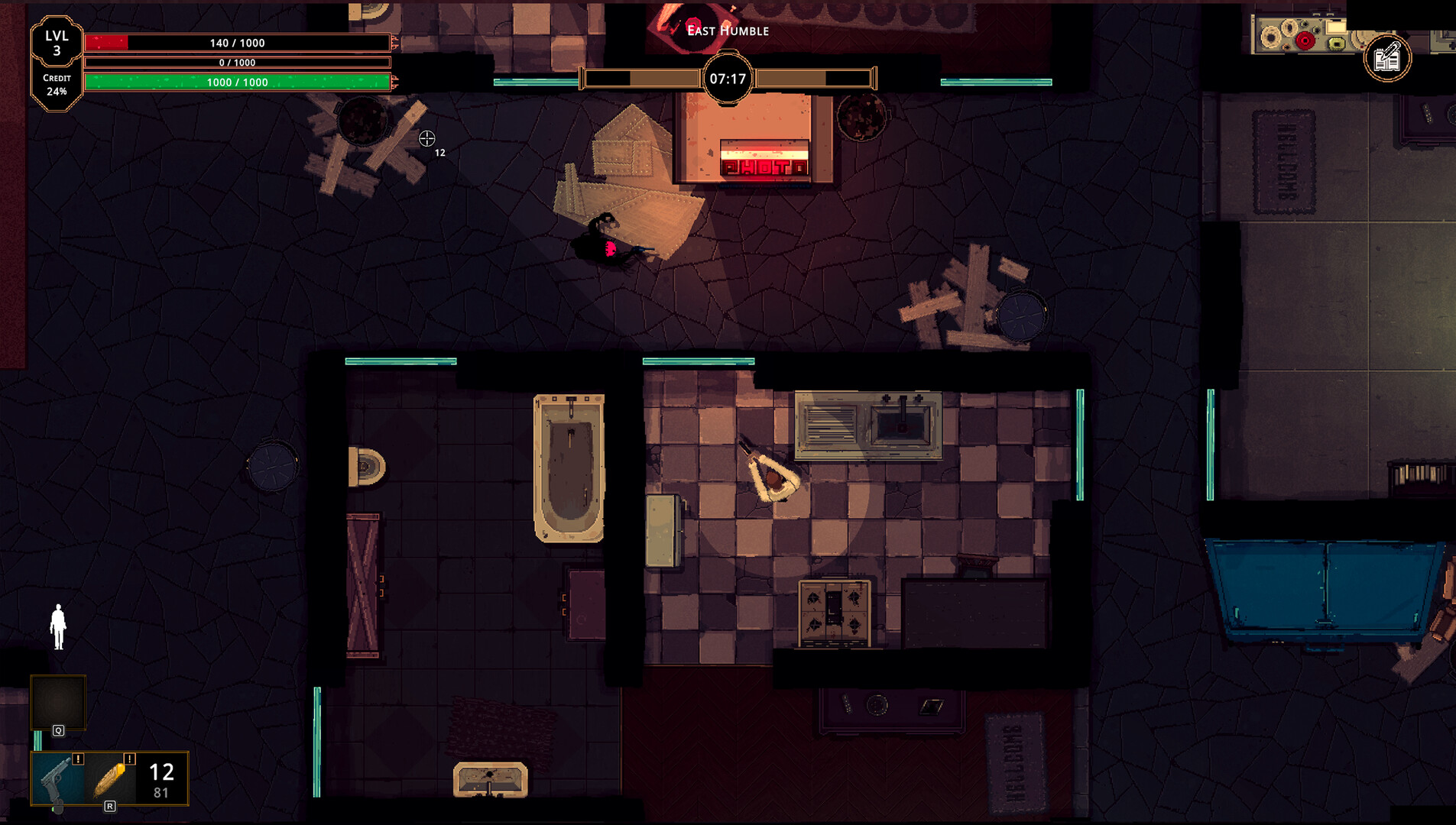 Hell is Others EU PC Steam CD Key 截图 10