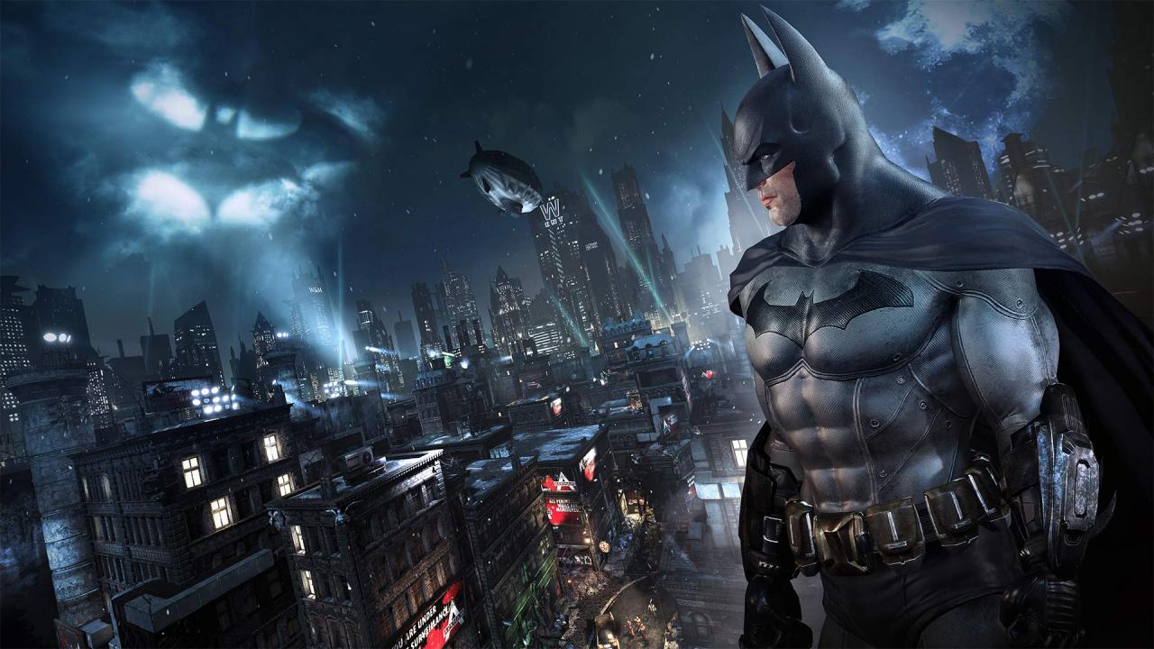Batman: Return to Arkham CA Xbox One / Xbox Series X|S CD Key – Screenshot 4