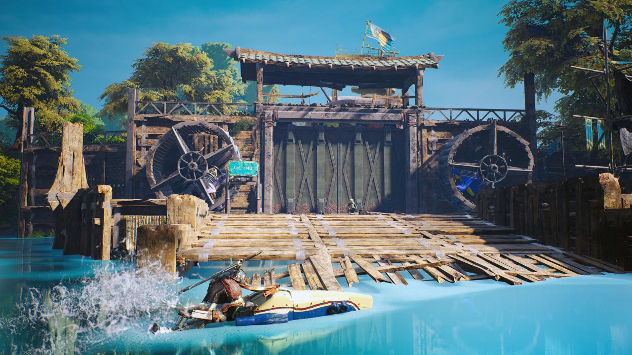 BIOMUTANT LATAM Steam CD Key screenshot 1