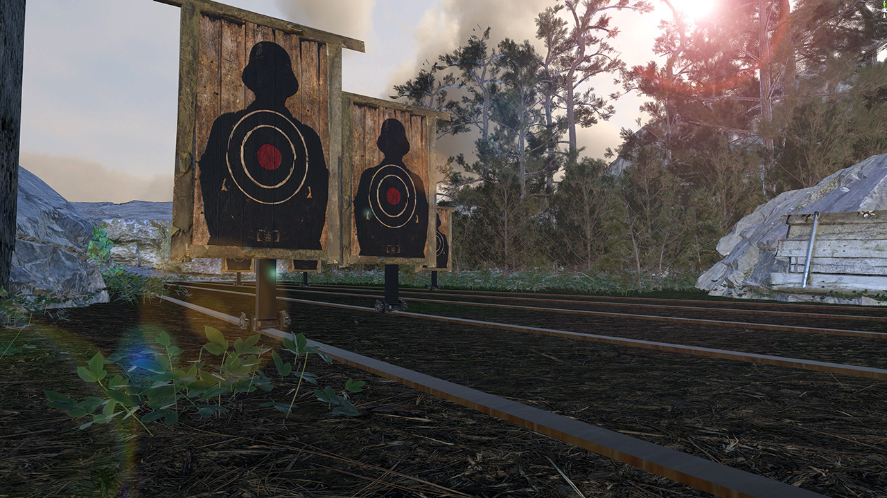World War 2 Zombie Attack VR Coronavirus Simulator Steam CD Key screenshot 6