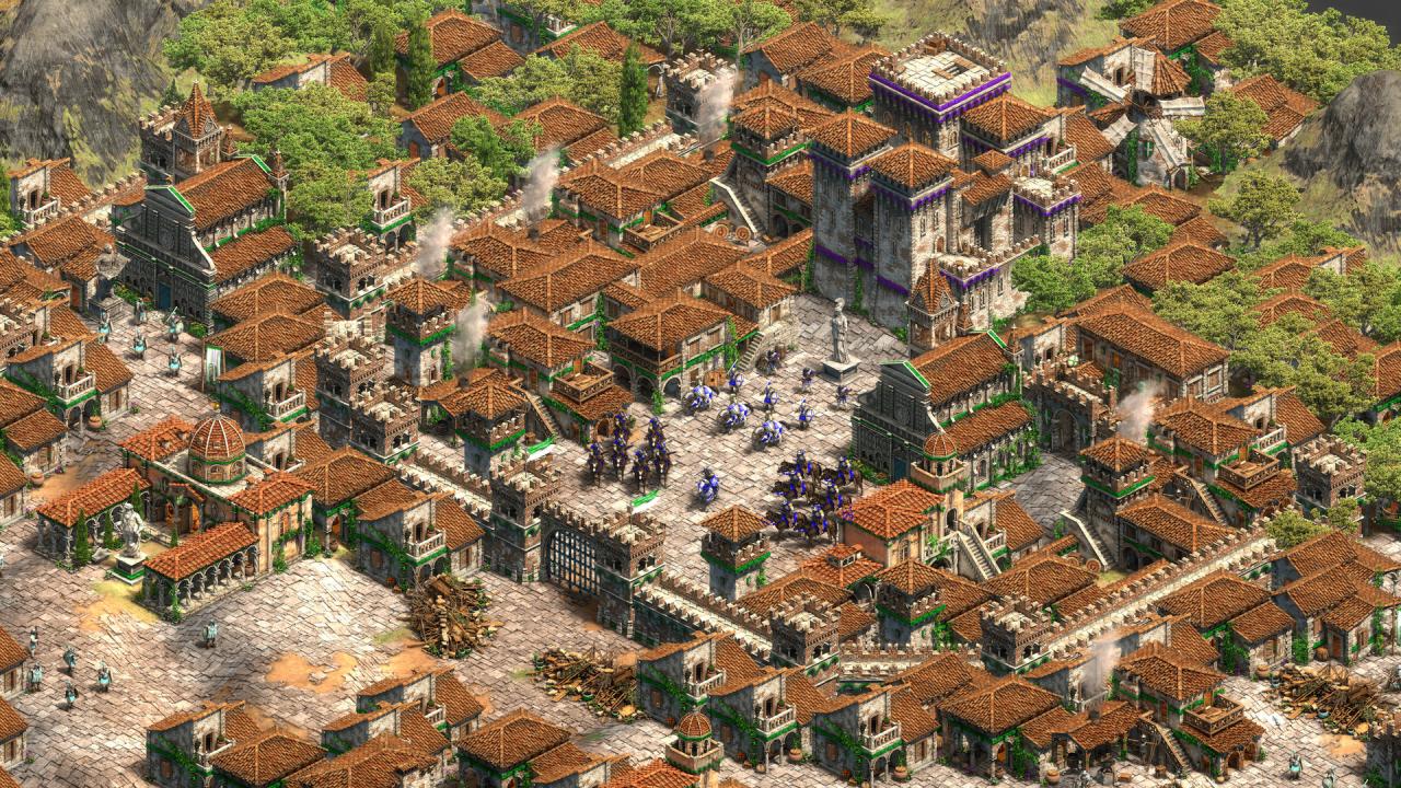 Age of Empires: Definitive Edition Bundle EU PC Steam CD Key screenshot 7