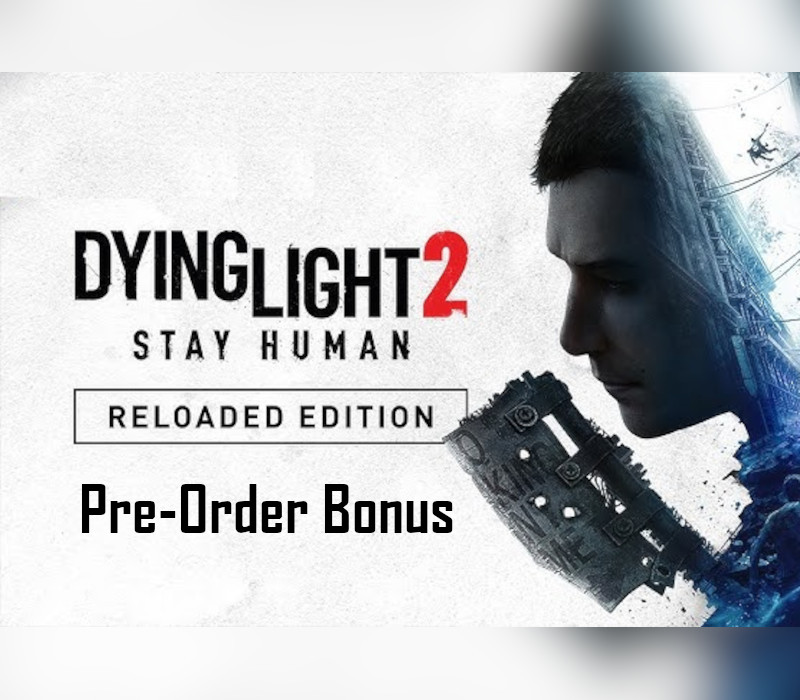 Copertina di Dying Light 2: Reloaded Edition - Pre-Order Bonus DLC Steam CD Key