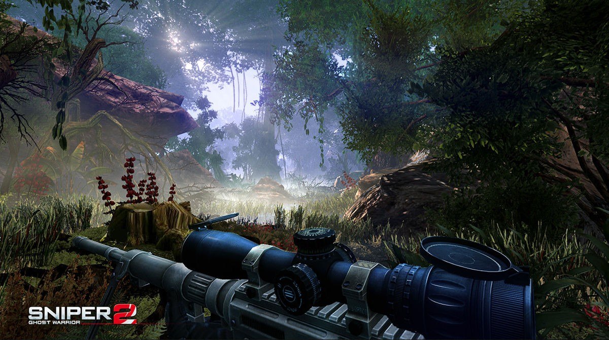 Sniper Ghost Warrior 2: Siberian Strike Steam CD Key screenshot 2