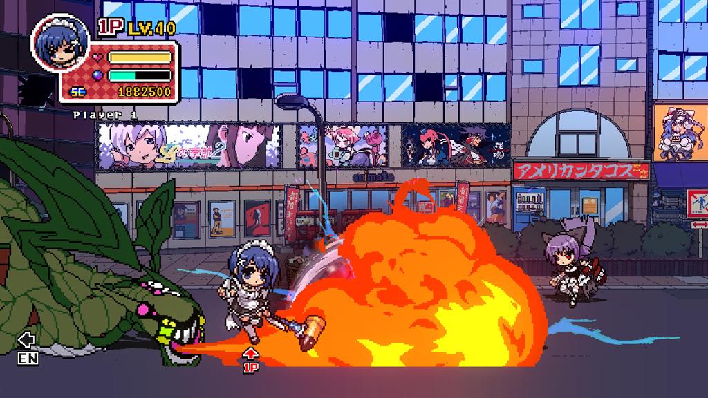 Phantom Breaker: Battle Grounds PC Steam CD Key screenshot 3
