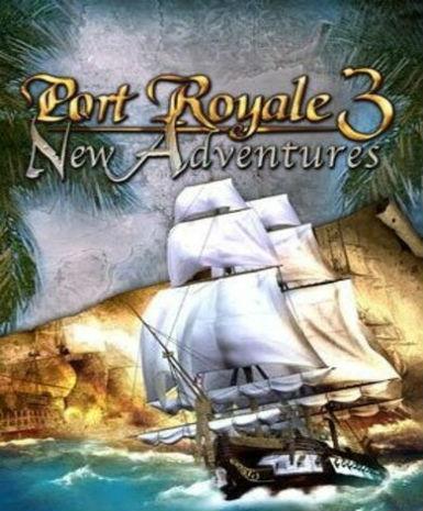 Capa de Port Royale 3: New Adventures DLC
