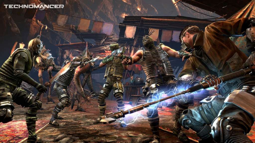 The Technomancer XBOX ONE CD Key – Screenshot 5
