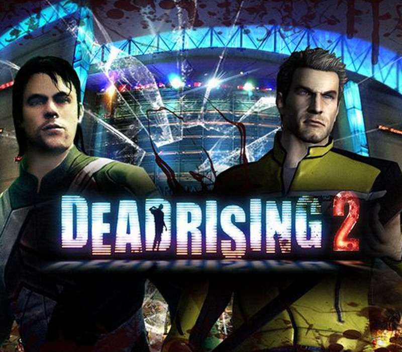 Dead Rising 2 RoW Steam CD Key cover art