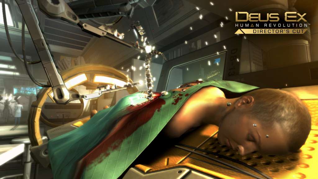 Deus Ex: Human Revolution - Director's Cut GOG CD Key screenshot 6
