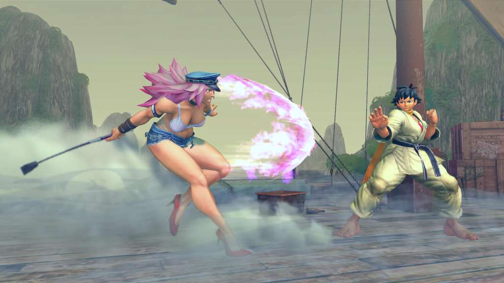 Ultra Street Fighter IV Digital Upgrade Steam CD Key screenshot 3