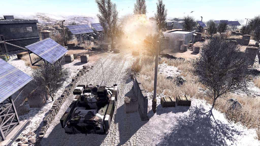 Call to Arms Ultimate Edition Steam Altergift screenshot 3