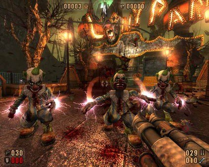Painkiller Black Edition PC Steam Gift screenshot 1