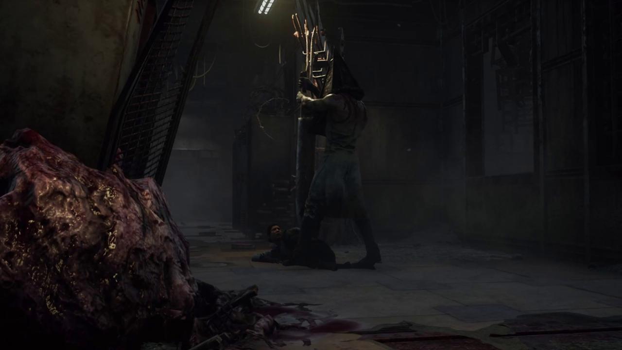 Dead By Daylight - Silent Hill Chapter DLC EU PC Steam Altergift – Screenshot 1