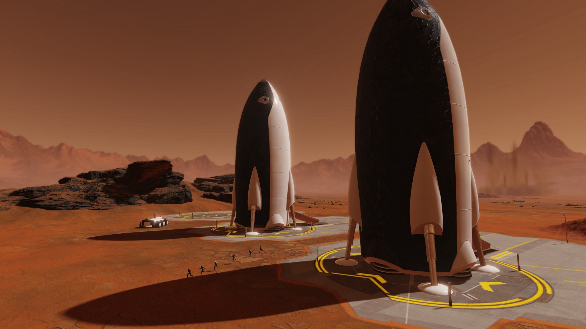Surviving Mars - Space Race DLC EU Steam CD Key screenshot 6