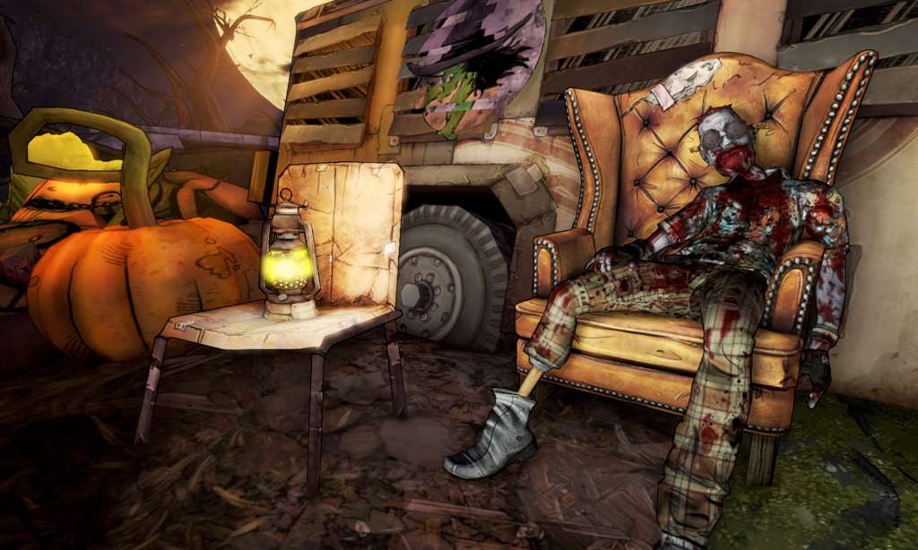 Borderlands 2 - Complete Headhunter Pack DLC Steam CD Key screenshot 2