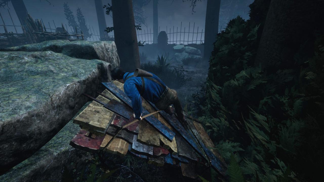 Dead by Daylight - Ash vs Evil Dead DLC EU PC Steam Altergift – Screenshot 3