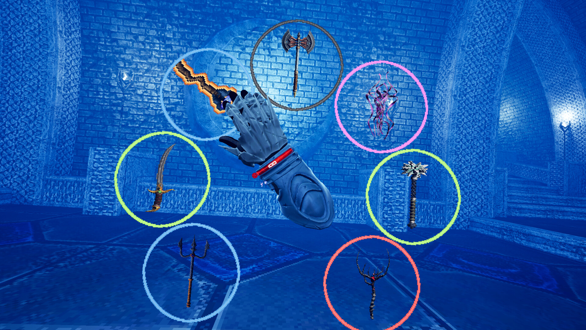 Screenshot 5 di AMID EVIL VR Steam CD Key