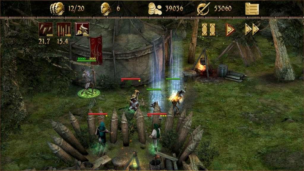Two Worlds II Castle Defense PC Steam CD Key screenshot 4