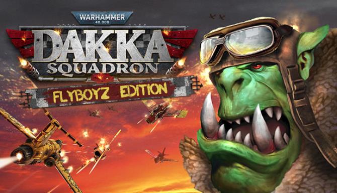 Warhammer 40,000: Dakka Squadron Flyboyz Edition EU Steam CD Key screenshot 9