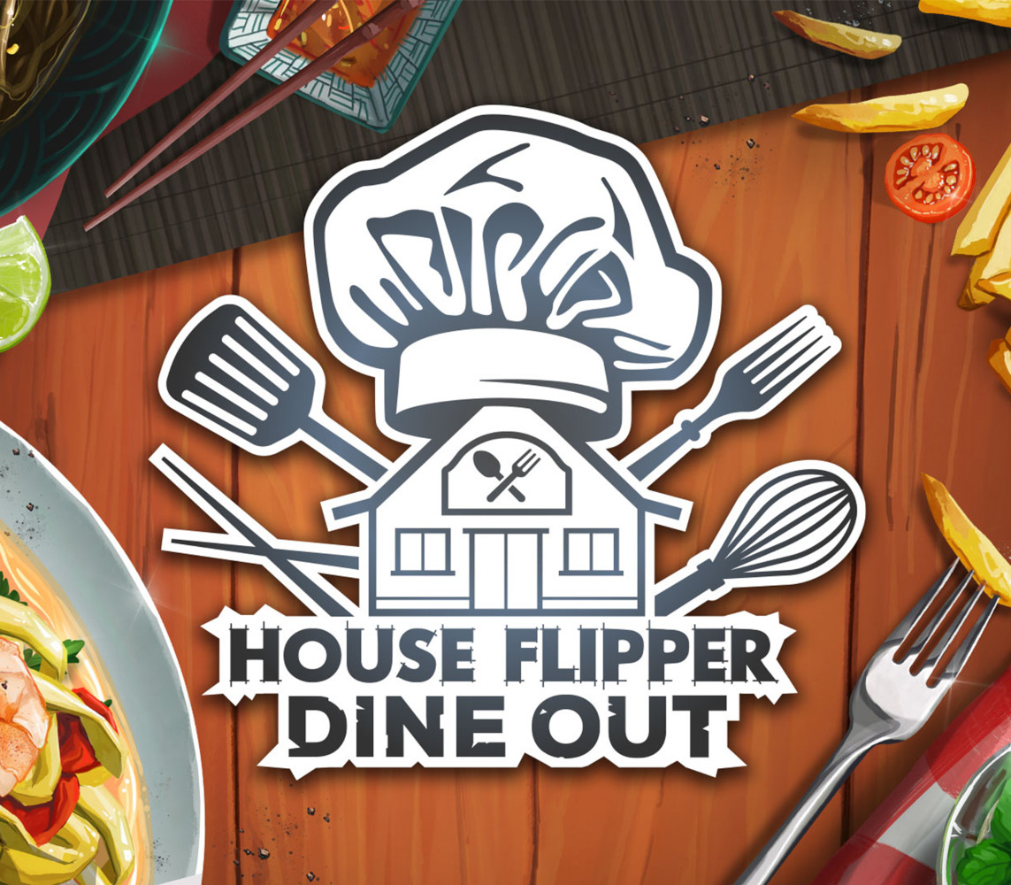 House Flipper - Dine Out DLC PC Steam CD Key cover art