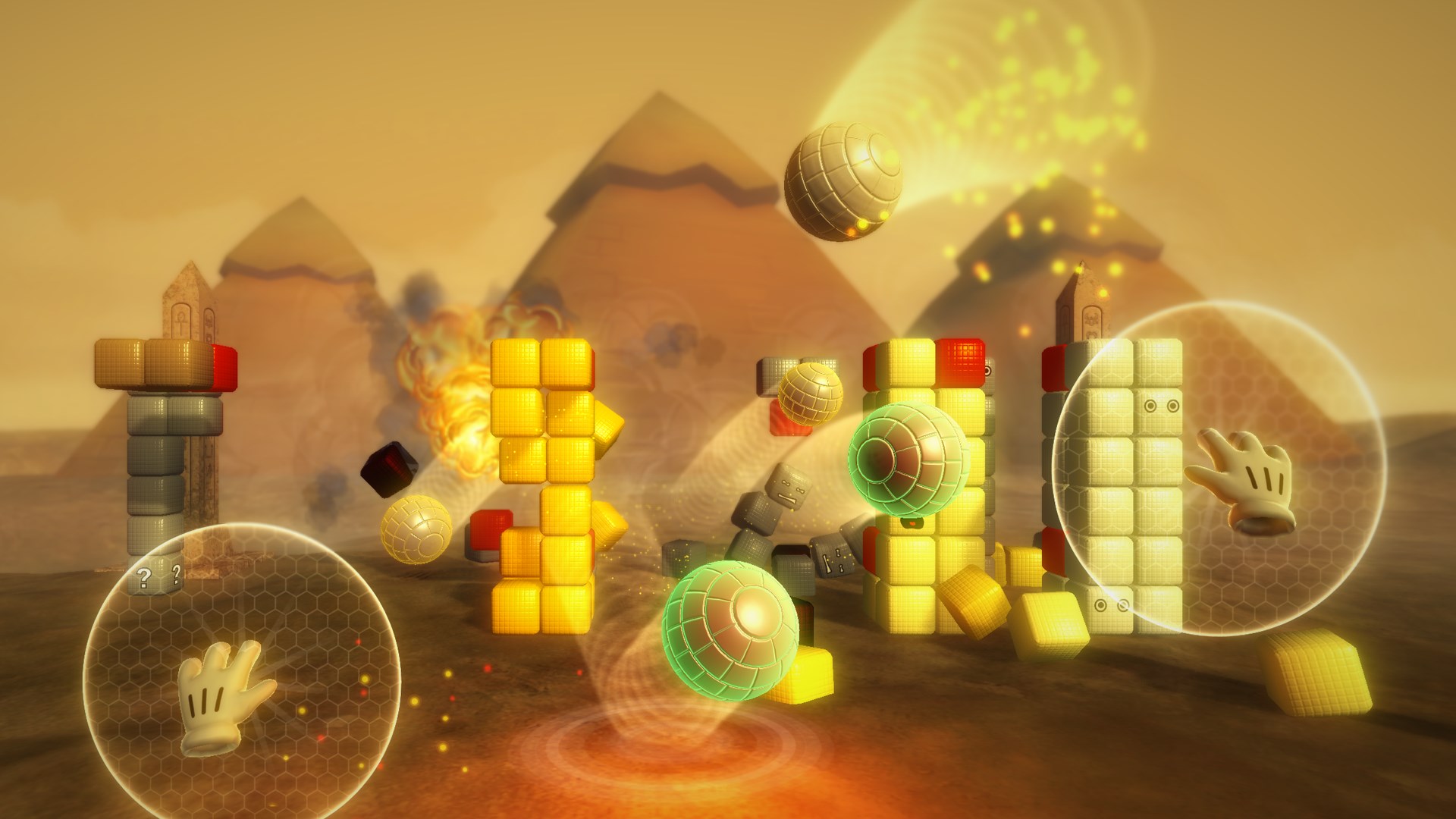 Boom Ball for Kinect US XBOX One CD Key screenshot 5