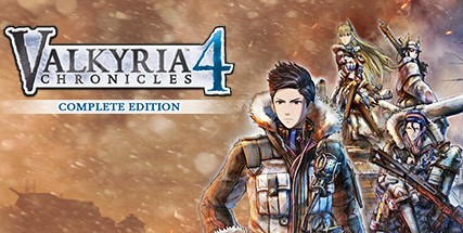 Valkyria Chronicles 4 Complete Edition EU PC Steam CD Key cover art