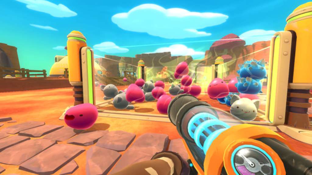 Slime Rancher EU XBOX ONE CD Key screenshot 1