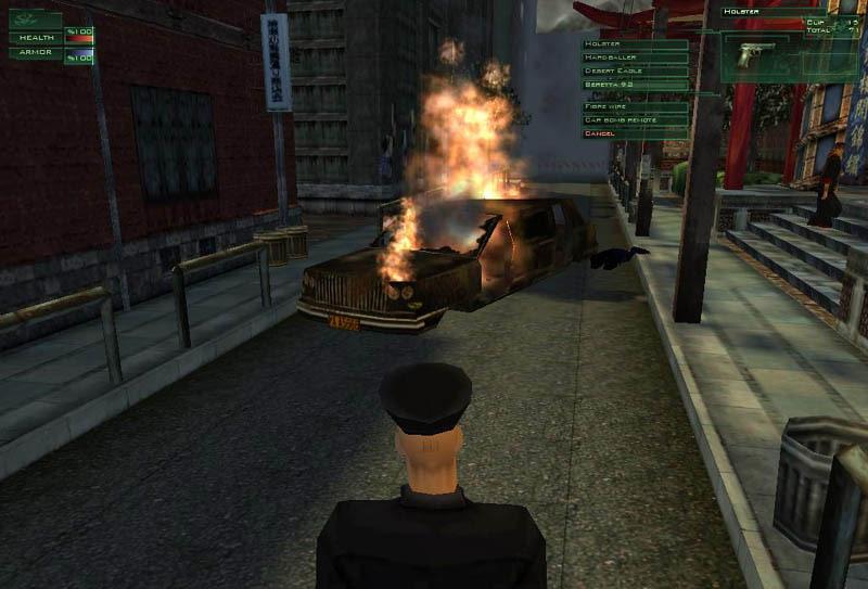 Hitman: Codename 47 EU PC Steam CD Key 스크린샷 3