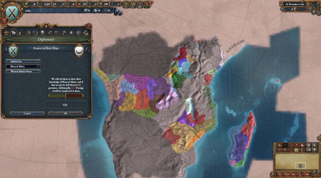 Europa Universalis IV - Mare Nostrum Expansion DLC PC Steam CD Key – Screenshot 6